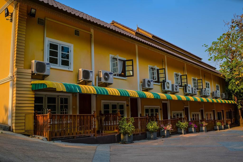Rinrada Station touristique